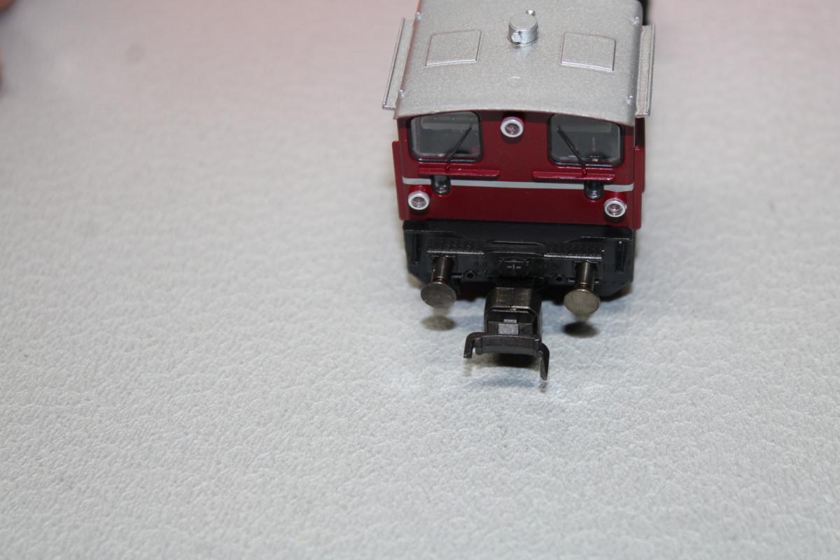 Roco 43829 Diesel Locomotive Series 332 015-7 DB DSS Gauge