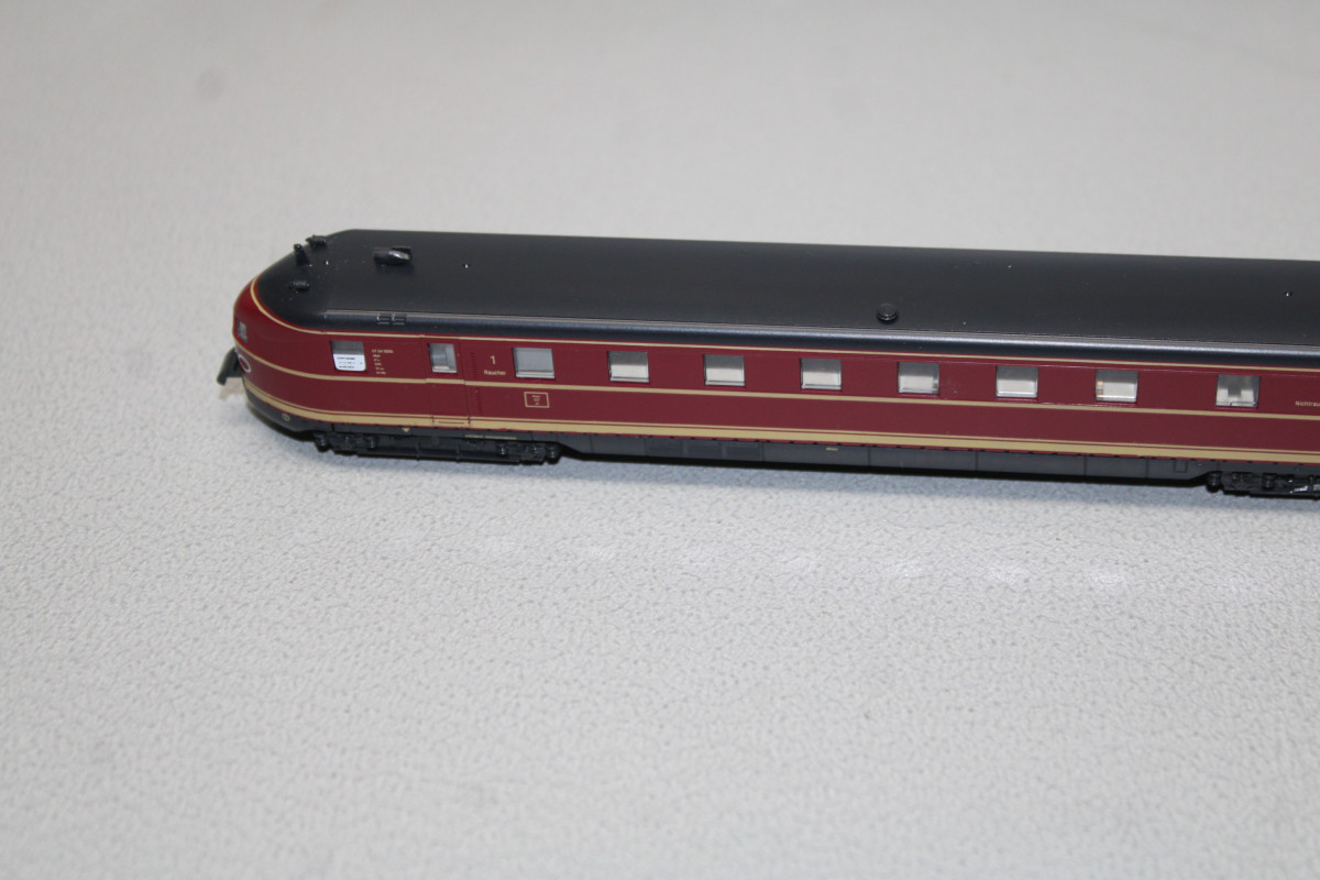 カトー 特急気動車VT04 「Fliegender Hamburger」Nゲージ N Scale KATO 10706 VT04 SWDE Fliegender Hamburger (Flying