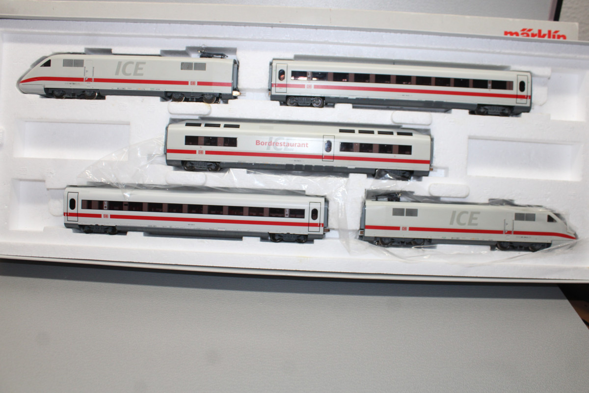 Märklin メルクリン デジタル 39173 BR 103.1　新品・未使用 メルクリン デジタルスタートセット| 鉄道模型通販専門店