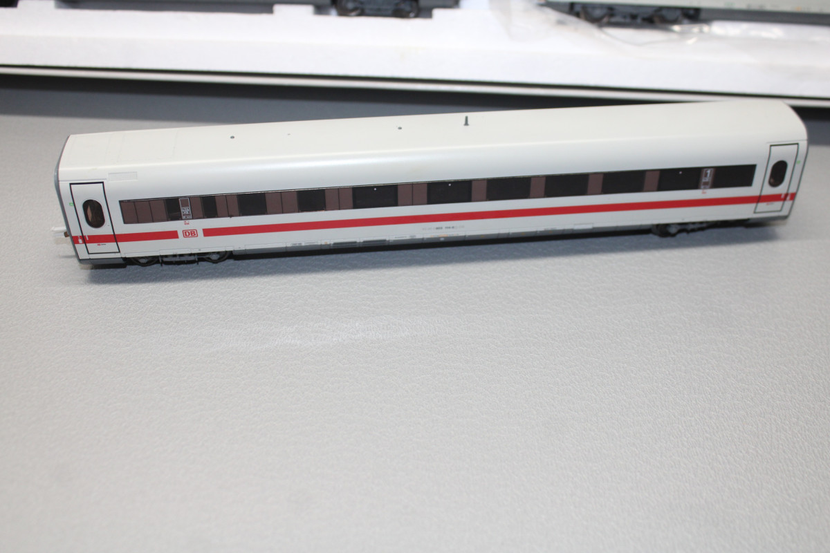 Märklin 37703 Mfx Digital Train Set ICE Series 401 DB AG