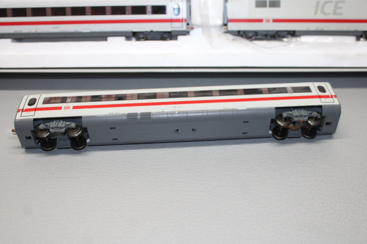 【欧州直輸入】Märklin メルクリン ICE HO 37701 欧州直輸入】Märklin メルクリン ICE HO 3770 - メルカリ