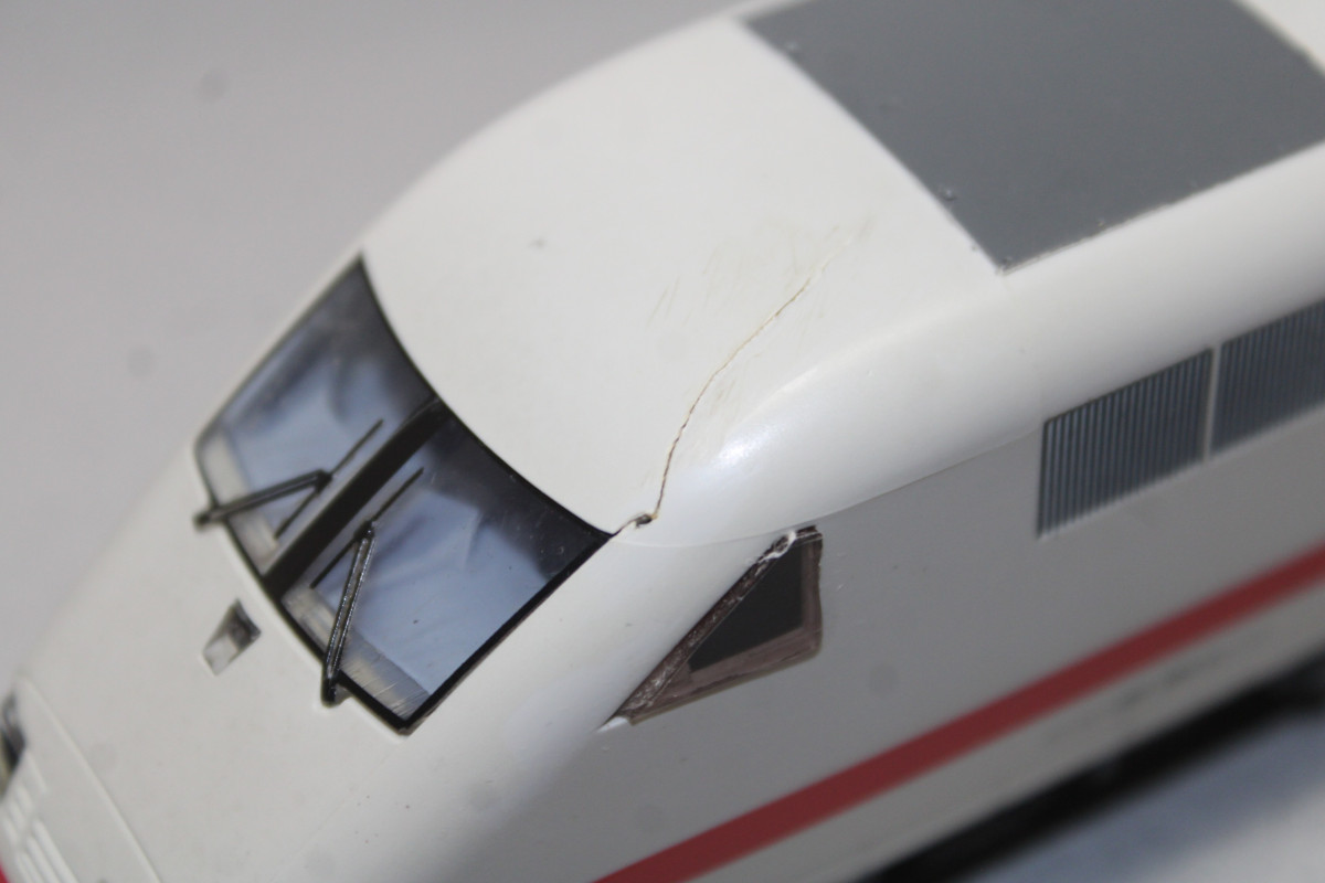 Märklin 37703 mfx Digital Zug- Set ICE Baureihe 401 DB AG Sound