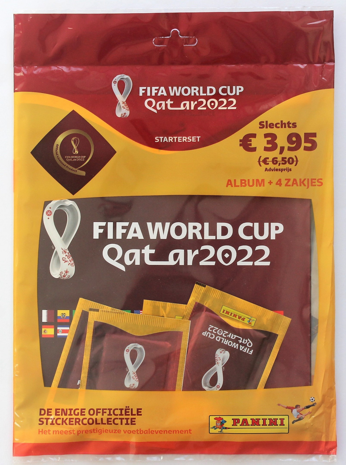 Panini World Cup 2022 Qatar - Starter Version 638 Sticker