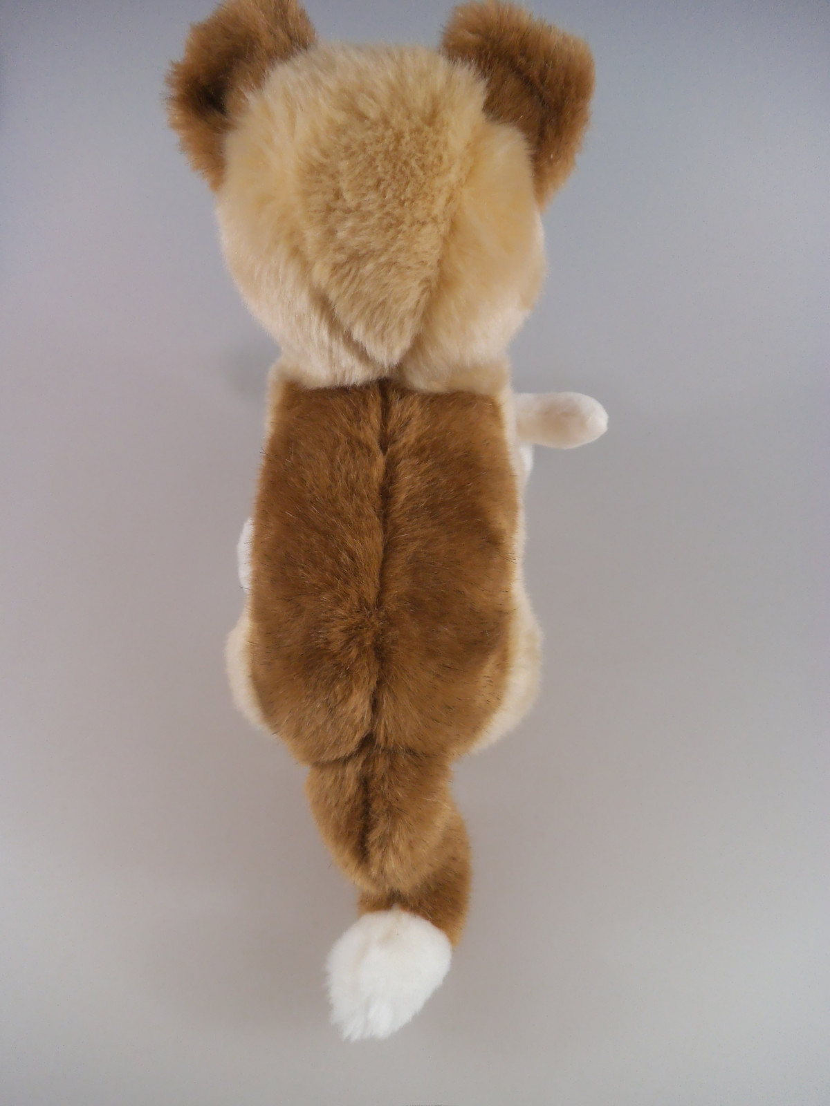 Steiff Rico Hund 076077 25cm blond/braun KFS - Best for Kids