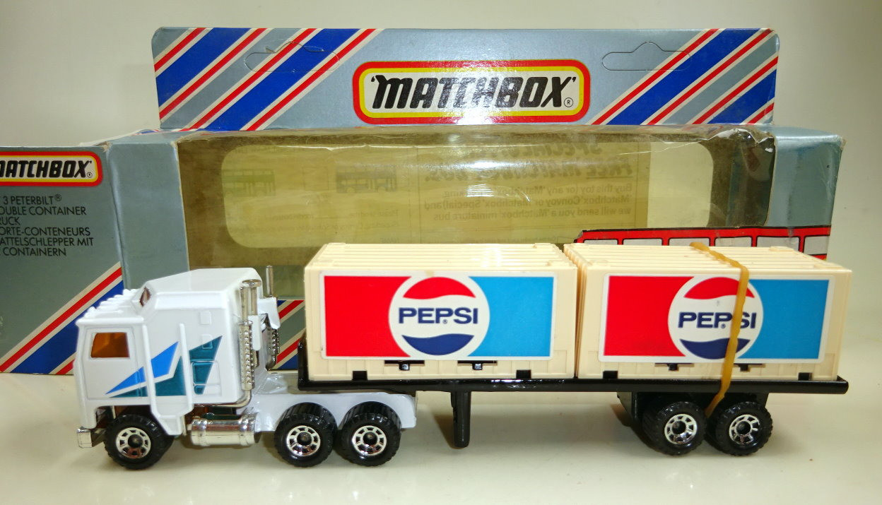 MATCHBOX ~~ CONVOY ~ McDONALD'S ~ i'm lovin' it | eBay