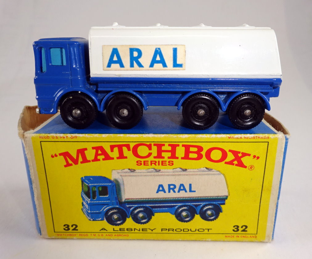 4 Ton Leyland (Y-7) | Matchbox Cars Wiki | Fandom