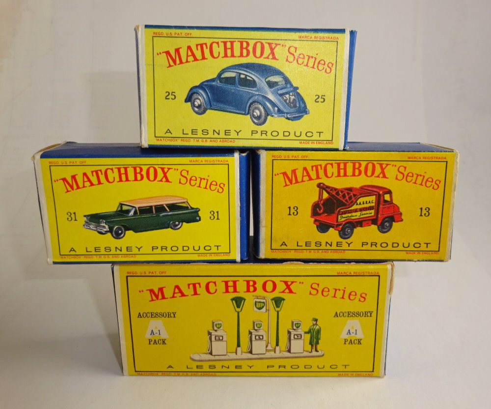 マッチボックス ファイアーステーション1963年　ビンテージ マッチボックス ファイアーステーション1963年 ビンテージ