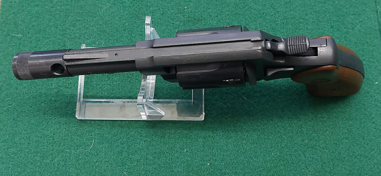 Röhm RG 89 cal. 9mm K alte PTB 451 inklusive Koffer, Abschussbecher und ...
